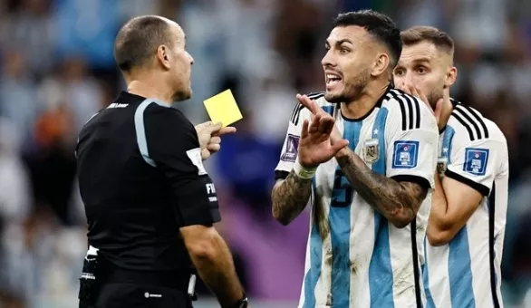 Сборная Аргентины, Анатолий Бышовец