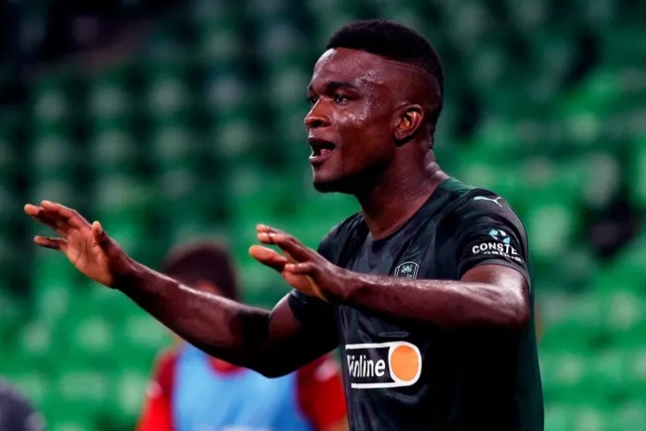 ФК Краснодар, Джон Кордоба