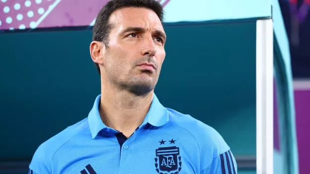 Сборная Аргентины, Лионель Скалони