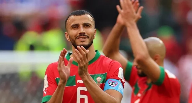 Сборная Марокко