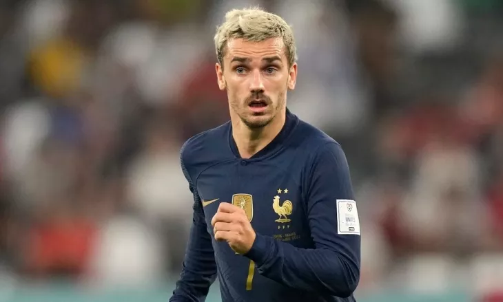 Сборная Франции, Сборная Аргентины