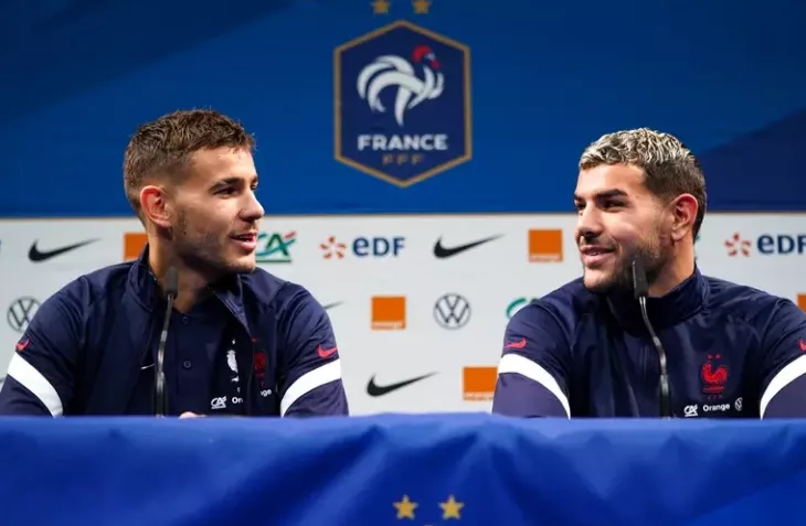 Сборная Франции, Тео Эрнандес