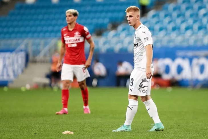 ФК Крылья Советов, ФК Локомотив Москва