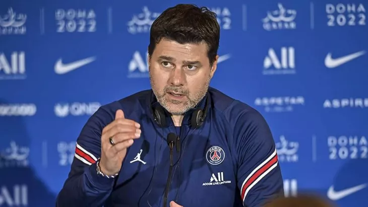 Сборная Аргентины, Маурисио Почеттино