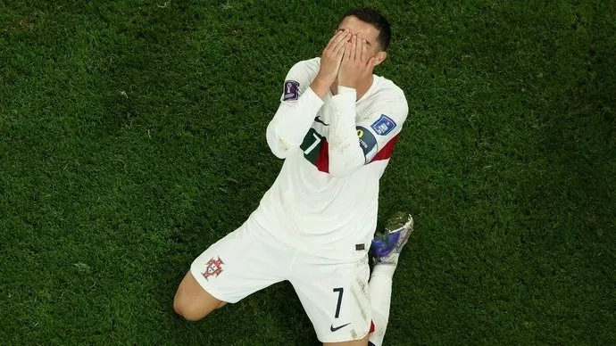 Криштиану Роналду