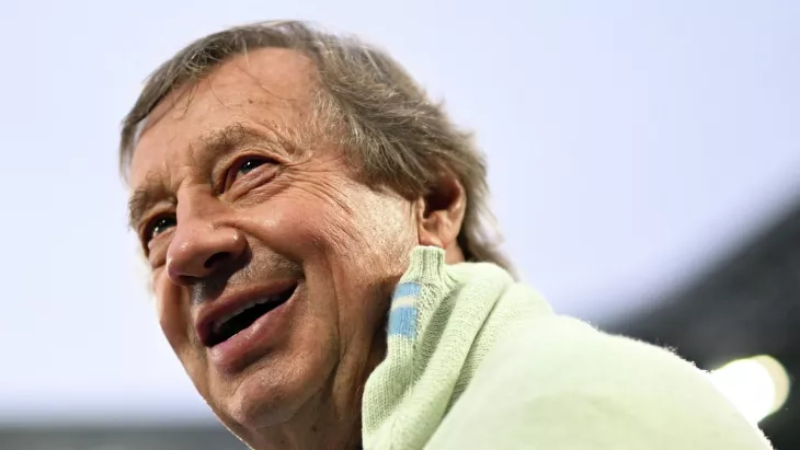 Сборная Аргентины, Сборная Франции