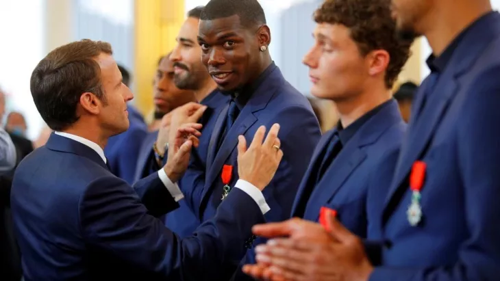 Ювентус, Поль Погба