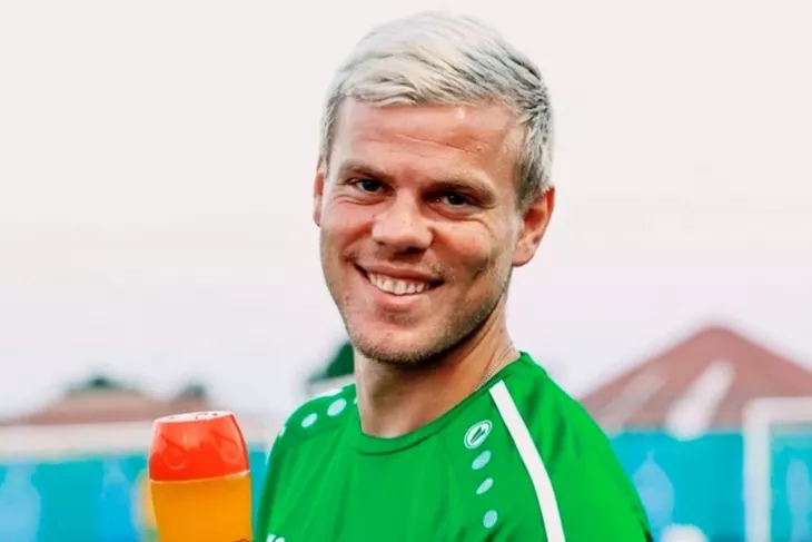 Александр Кокорин, Чемпионат Кипра