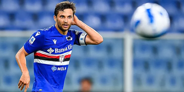 Наполи, Сампдория