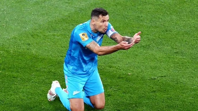 Сборная Хорватии, Деян Ловрен