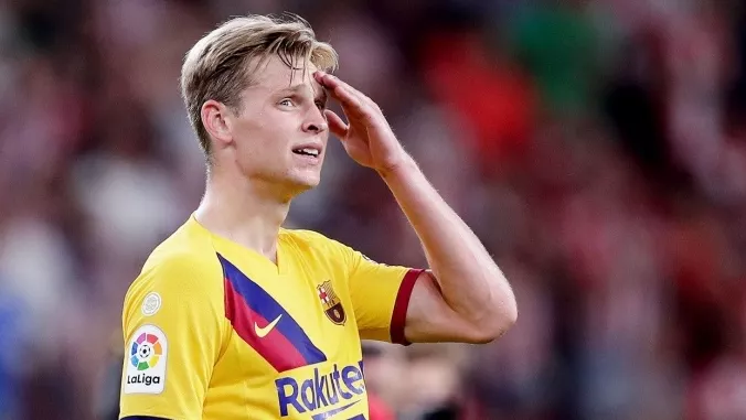 Манчестер Юнайтед, Барселона