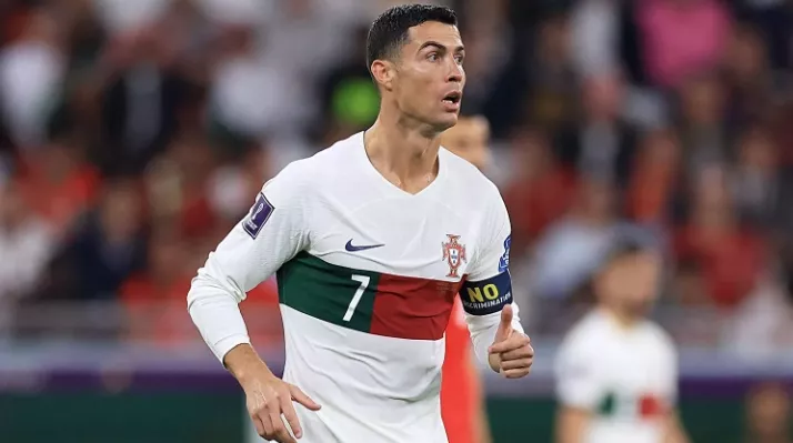 Сборная Португалии, Криштиану Роналду