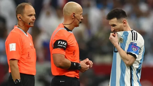 Сборная Франции, Сборная Аргентины