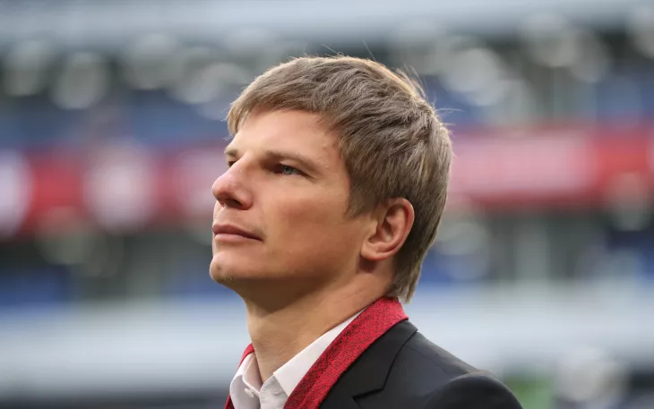 Сборная Аргентины, Андрей Аршавин