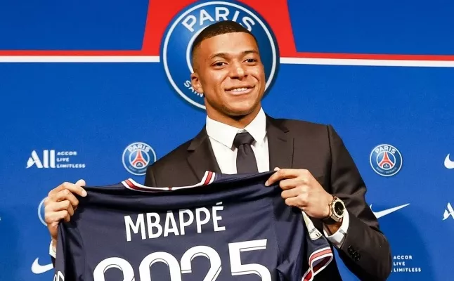 ПСЖ, Сборная Франции