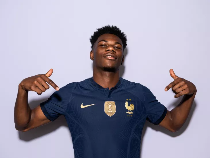 Лионель Месси, Килиан Мбаппе