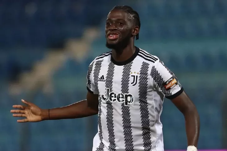 Ювентус, Серия А