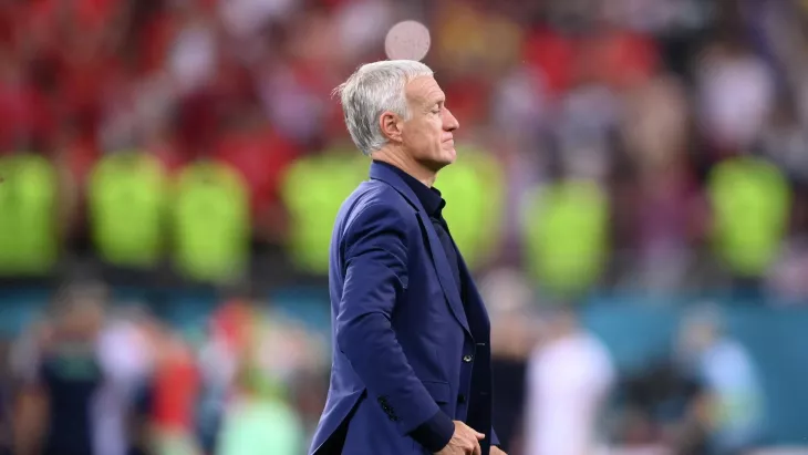 Сборная Франции, Дидье Дешам