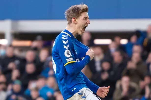 Эвертон, Английская Премьер-Лига (АПЛ)