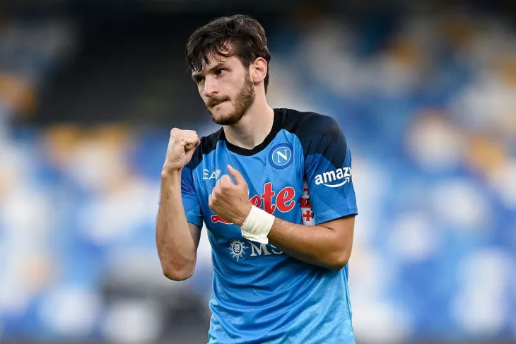 Наполи, Хвича Кварацхелия