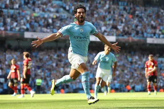 Барселона, Манчестер Сити