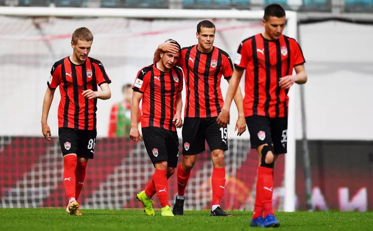 ФК Химки, Российская Премьер-Лига (РПЛ)