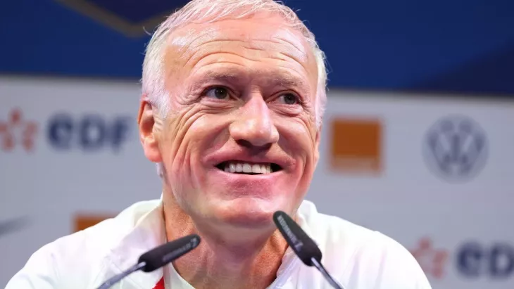 Сборная Франции, Зинедин Зидан