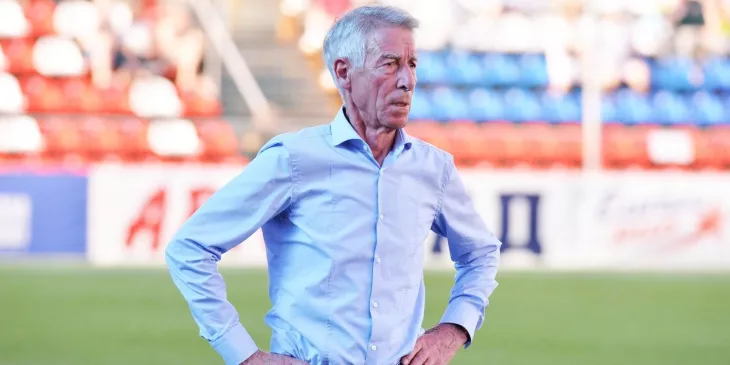 РФС, Валерий Непомнящий