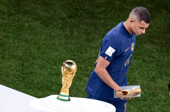 Сборная Франции, Сборная Аргентины