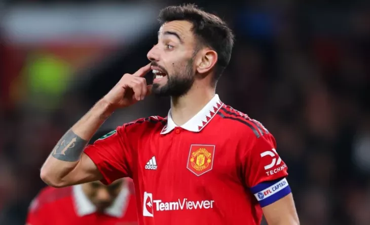 Манчестер Юнайтед, Бруну Фернандеш