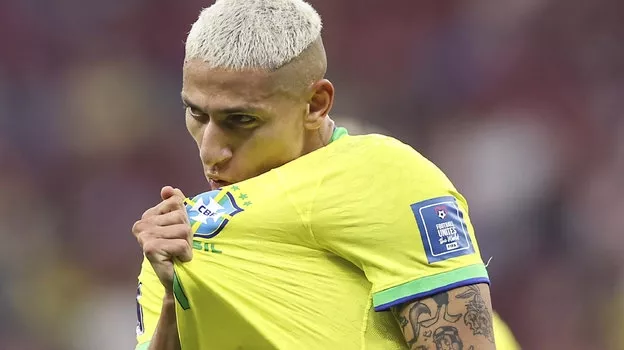 Сборная Бразилии, Ришарлисон