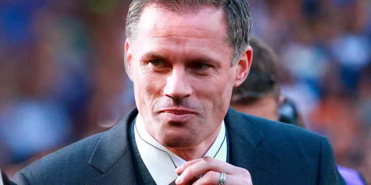 Джейми Каррагер