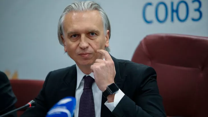 Александр Дюков, РФС