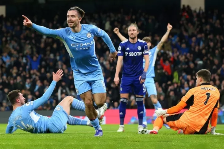 Ставки на футбол, Манчестер Сити