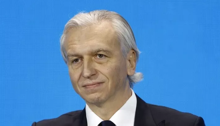 РФС, Александр Дюков