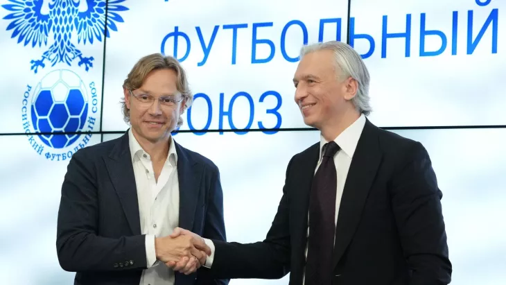 РФС, Александр Дюков