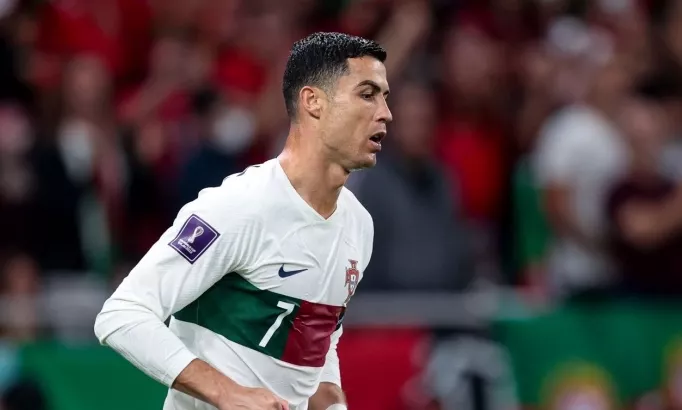 Сборная Португалии, Криштиану Роналду