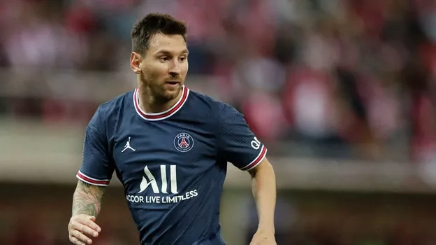 ПСЖ, Лионель Месси