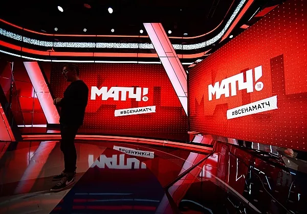 Дмитрий Шнякин, Матч ТВ
