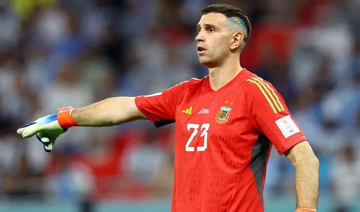 Сборная Аргентины, Сборная Франции