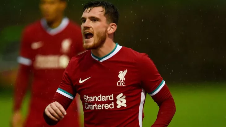 Ливерпуль, Астон Вилла