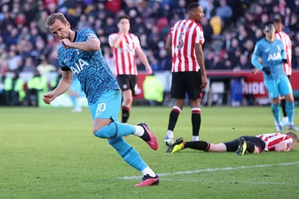 Тоттенхэм, Харри Кейн