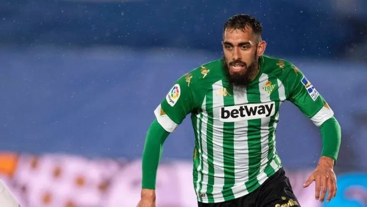 Атлетико, Бетис