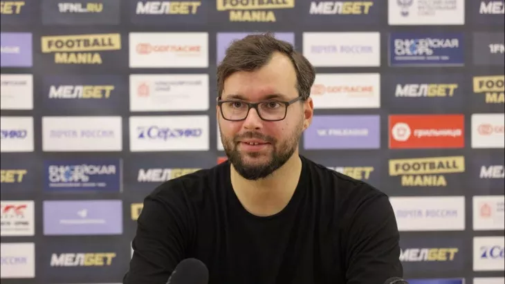 ФК Пари НН, Владислав Радимов