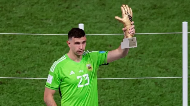 Астон Вилла, Сборная Аргентины