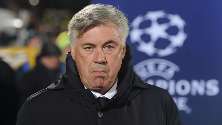 Реал Мадрид, Карло Анчелотти