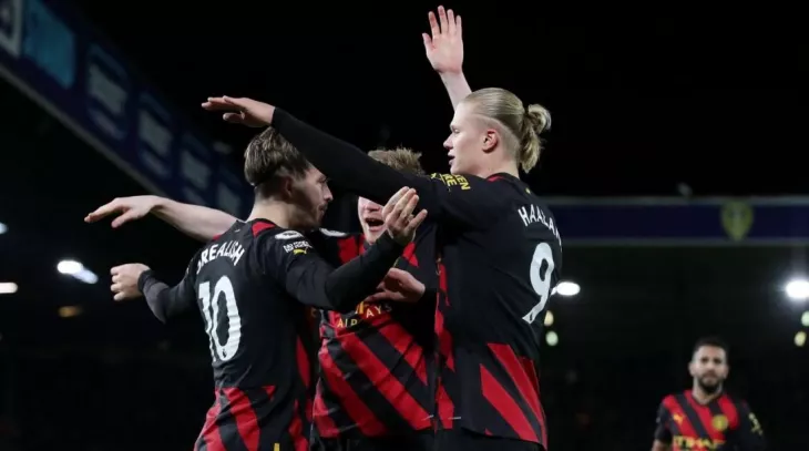 Алан Ширер, Эрлинг Холанд