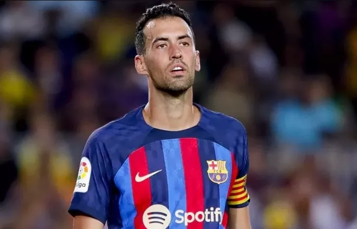 Барселона, Серхио Бускетс