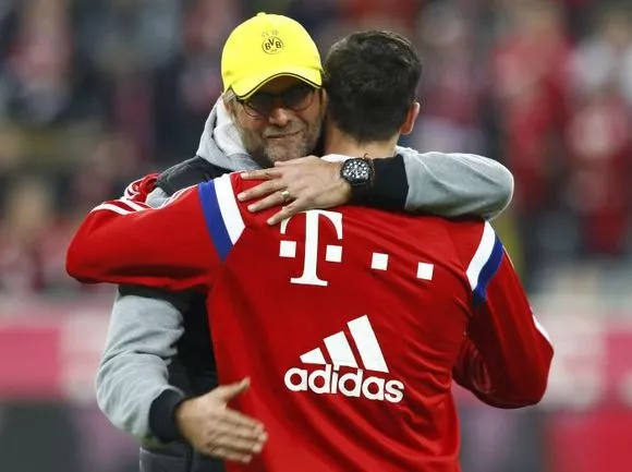 Ливерпуль, Боруссия Дортмунд