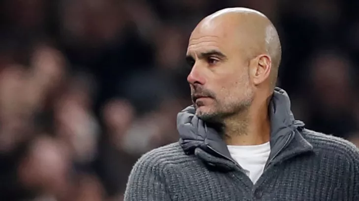 Манчестер Сити, Хосеп Гвардиола